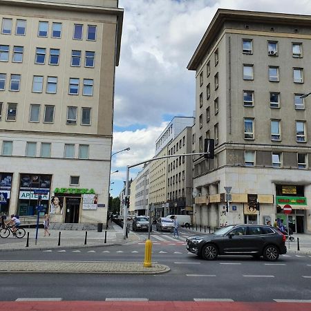 Hotel Jasna Warschau Exterior foto
